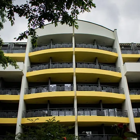 Perunika Hotell Golden Sands