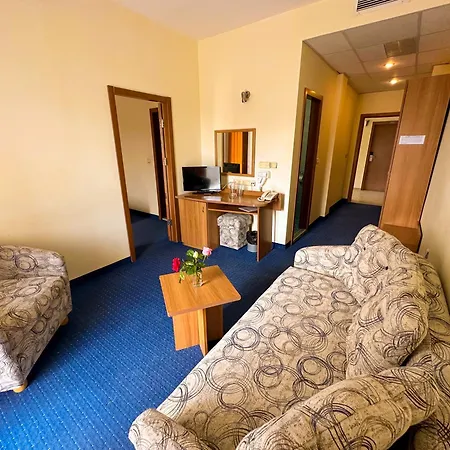 Hotel Perunika 3*