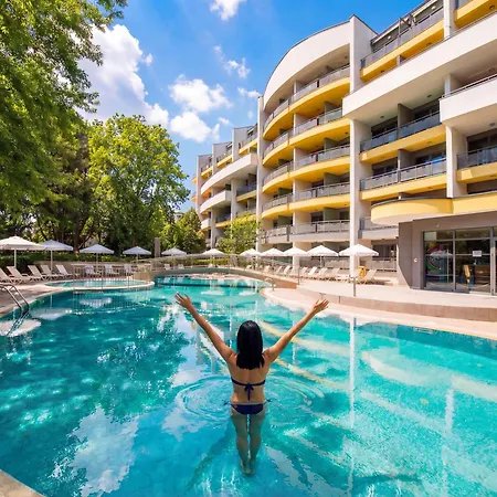 Ξενοδοχείο Perunika Golden Sands
