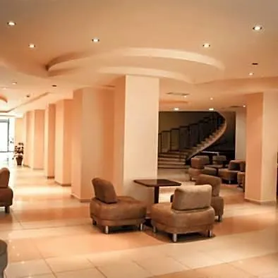 Hotel Perunika Golden Sands