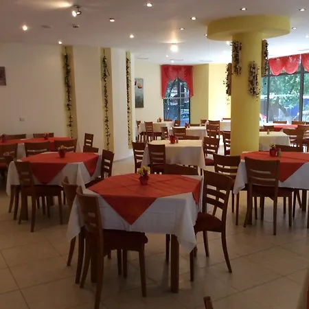 Hotel Perunika Nisipurile de Aur