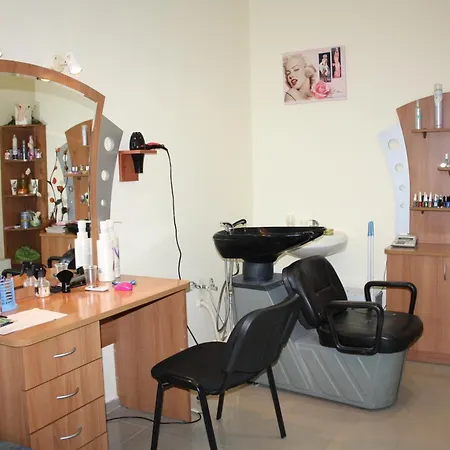 호텔 Perunika 골든샌드