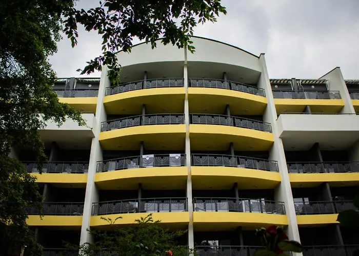 Perunika Hotel Zlate písky