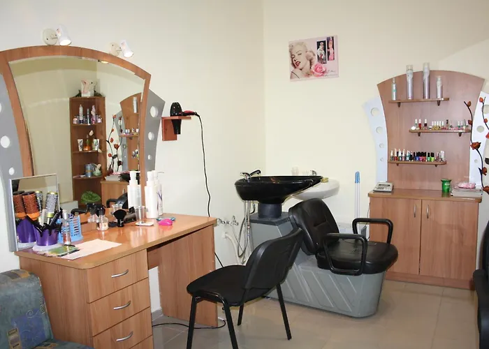 Hotel Perunika Zlate písky